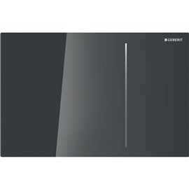 GEBERIT 115.620.SJ.1 ACTUATOR PLATE SIGMA70 FOR DUAL...