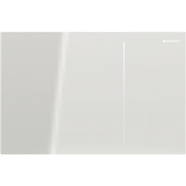 GEBERIT 115.625.JL.1 ACTUATOR PLATE SIGMA70 FOR DUAL...