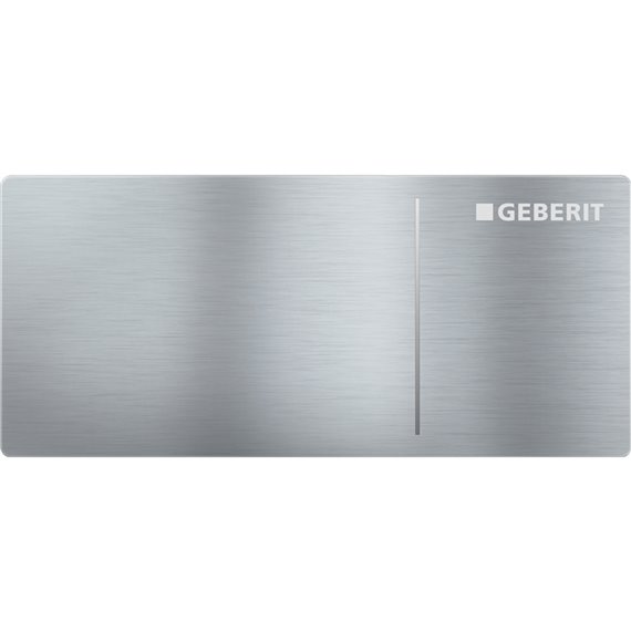 GEBERIT 115.630.FW.1 REMOTE FLUSH ACTUATION TYPE 70 STAINLESS STEEL