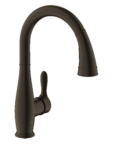 GROHE 30213 Parkfield Kitchen Faucet pull-down