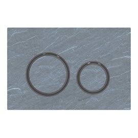 GEBERIT 115.651.JM.1 ACTUATOR PLATE SIGMA21 FOR DUAL...