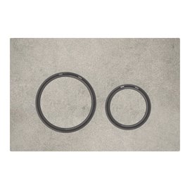 GEBERIT 115.651.JV.1 ACTUATOR PLATE SIGMA21 FOR DUAL...