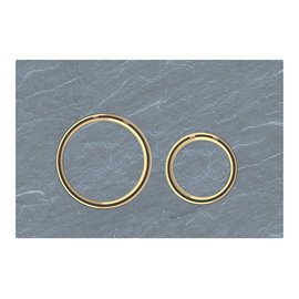 GEBERIT 115.652.JM.1 ACTUATOR PLATE SIGMA21 FOR DUAL...