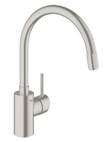 GROHE 31349 Concetto Dual Spray Kitchen Pull-out Faucet