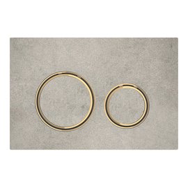 GEBERIT 115.652.JV.1 ACTUATOR PLATE SIGMA21 FOR DUAL...