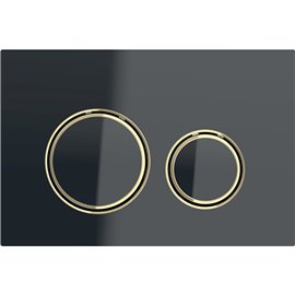 GEBERIT 115.652.SJ.1 ACTUATOR PLATE SIGMA21 FOR DUAL...