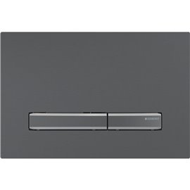 GEBERIT 115.671.QD.2 SIGMA50 ACTUATOR PLATE FOR DUAL...