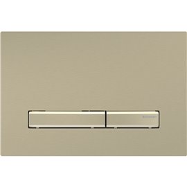 GEBERIT 115.672.QF.2 SIGMA50 ACTUATOR PLATE FOR DUAL...