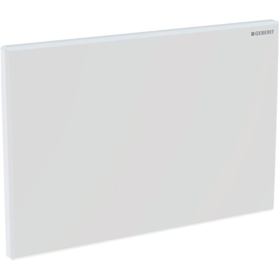 GEBERIT 115.768.21.1 COVER PLATE SIGMA BRIGHT CHROME-PLATED