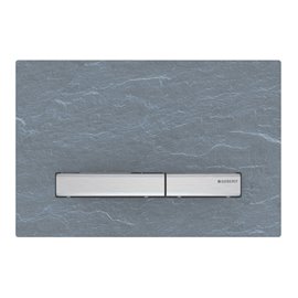 GEBERIT 115.788.JM.2 ACTUATOR PLATE SIGMA50 FOR DUAL...