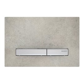 GEBERIT 115.788.JV.2 ACTUATOR PLATE SIGMA50 FOR DUAL...