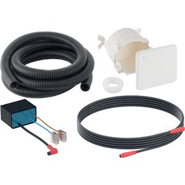 GEBERIT 115.861.00.6 INSTALLATION SET WITH POWER SUPPLY...