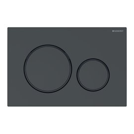 GEBERIT 115.882.DW.1 ACTUATOR PLATE SIGMA20 FOR DUAL...