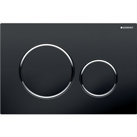 GEBERIT 115.882.KM.1 ACTUATOR PLATE SIGMA20 FOR DUAL...