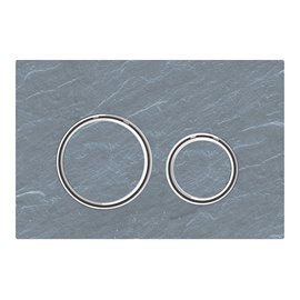 GEBERIT 115.884.JM.1 ACTUATOR PLATE SIGMA21 FOR DUAL...