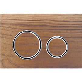 GEBERIT 115.884.JX.1 ACTUATOR PLATE SIGMA21 FOR DUAL...