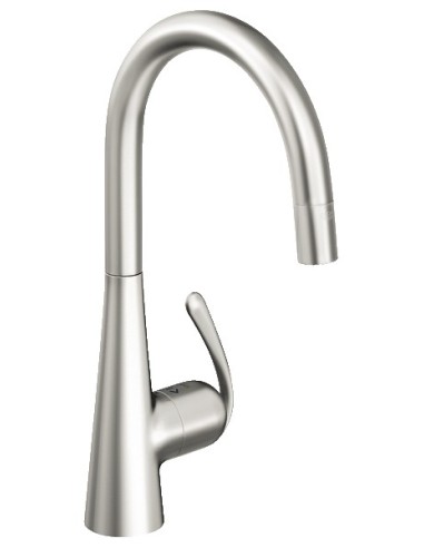 GROHE 32226 Ladylux Pro Main Sink Dual Spray Pull-Down