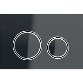 GEBERIT 115.884.SJ.1 ACTUATOR PLATE SIGMA21 FOR DUAL...