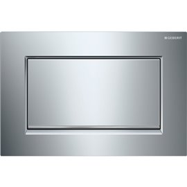 GEBERIT 115.893.KY.1 ACTUATOR PLATE SIGMA30 FOR...