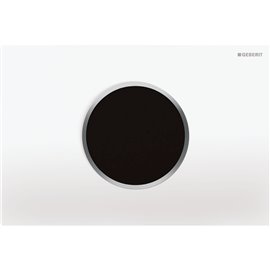 GEBERIT 115.907.KL.1 WC FLUSH CONTROL WITH DUAL FLUSH...