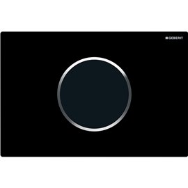 GEBERIT 115.907.KM.1 WC FLUSH CONTROL WITH DUAL FLUSH...