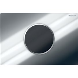 GEBERIT 115.908.KH.1 WC FLUSH CONTROL WITH DUAL FLUSH...