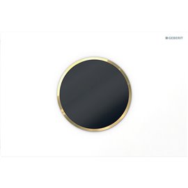 GEBERIT 115.908.KK.1 WC FLUSH CONTROL WITH DUAL FLUSH...