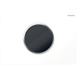 GEBERIT 115.908.KL.1 WC FLUSH CONTROL WITH DUAL FLUSH...