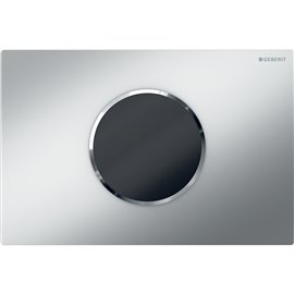 GEBERIT 115.908.KN.1 WC FLUSH CONTROL WITH DUAL FLUSH...