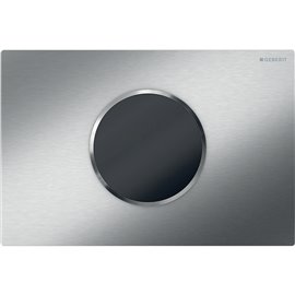 GEBERIT 115.908.SN.1 WC FLUSH CONTROL WITH DUAL FLUSH...