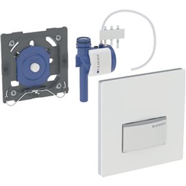 GEBERIT 116.016.00.5 URINAL FLUSH CONTROL WITH PNEUMATIC...