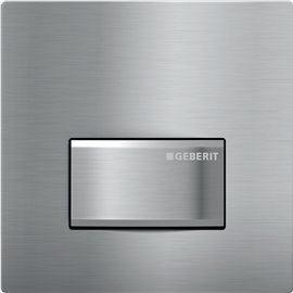 GEBERIT 116.016.GH.5 URINAL FLUSH CONTROL WITH PNEUMATIC...