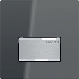 GEBERIT 116.016.JK.5 URINAL FLUSH CONTROL WITH PNEUMATIC...