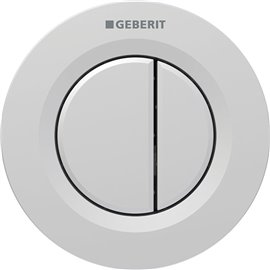 GEBERIT 116.042.JQ.1 TYPE 01 REMOTE FLUSH ACTUATION...