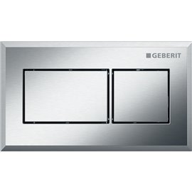 GEBERIT 116.051.GH.1 REMOTE FLUSH ACTUATION SQUARE DESIGN...