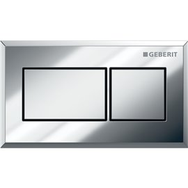GEBERIT 116.051.KA.1 REMOTE FLUSH ACTUATION SQUARE DESIGN...