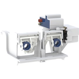 GEBERIT 116.109.00.6 HS05 HYGIENE FLUSH UNIT FOR SIGMA...