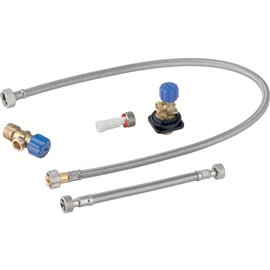 GEBERIT 131.074.00.1 BOTTOM WATER SUPPLY CONNECTION SET...