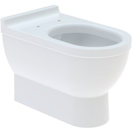 GEBERIT 131.128.11.1 WC CERAMIC APPLIANCE TYPE STARCK3...