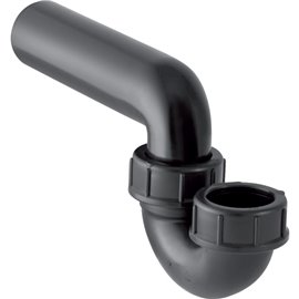 GEBERIT 152.043.16.1 P-TRAP FOR SINK WITH COMPRESSION...