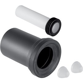 GEBERIT 152.422.11.1 CONNECTION SET FOR WALL-HUNG WC...