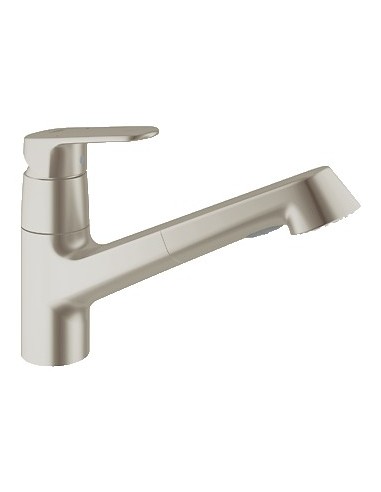 GROHE 32946 Europlus Kitchen Faucet dual spray pull-out