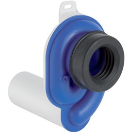GEBERIT 152.950.11.1 URINAL TRAP HORIZONTAL OUTLET D50MM...