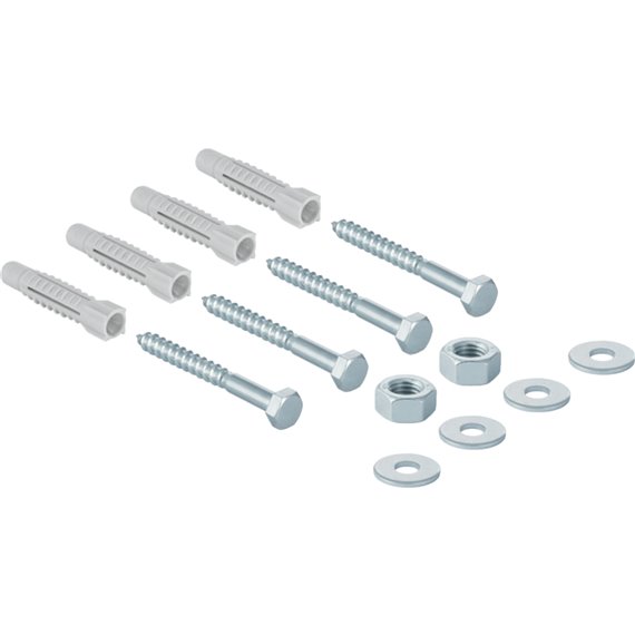 GEBERIT 216.179.00.1 FASTENING SET