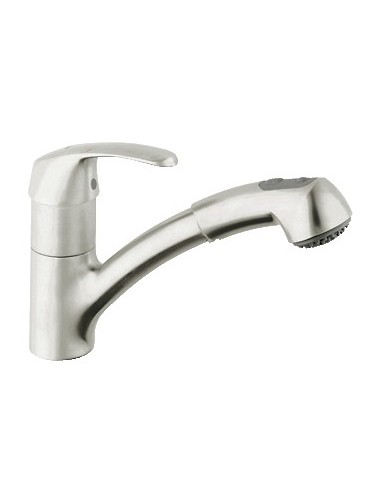 GROHE 32999 Alira Kitchen Faucet Pull-out dual spray