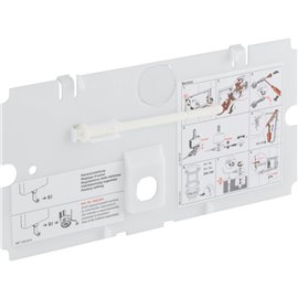 GEBERIT 240.073.00.1 PROTECTION PLATE FOR GEBERIT...