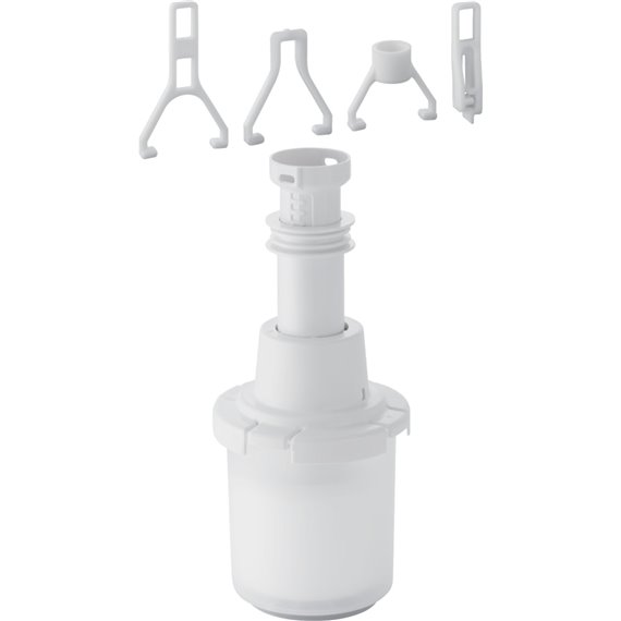 GEBERIT 240.113.00.1 UNIVERSAL FLUSH VALVE FOR GEBERIT EXPOSED CISTERNS