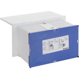 GEBERIT 240.172.00.1 PROTECTION BOX FOR SERVICE OPENING...