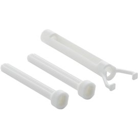 GEBERIT 240.180.00.1 EXTENSION SET FOR GEBERIT 300T...
