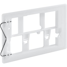 GEBERIT 240.646.00.1 MOUNTING FRAME FOR GEBERIT ACTUATOR...